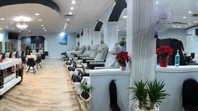 Star Nails & Day Spa, nail salon in Anderson, SC, photo 6 of 9